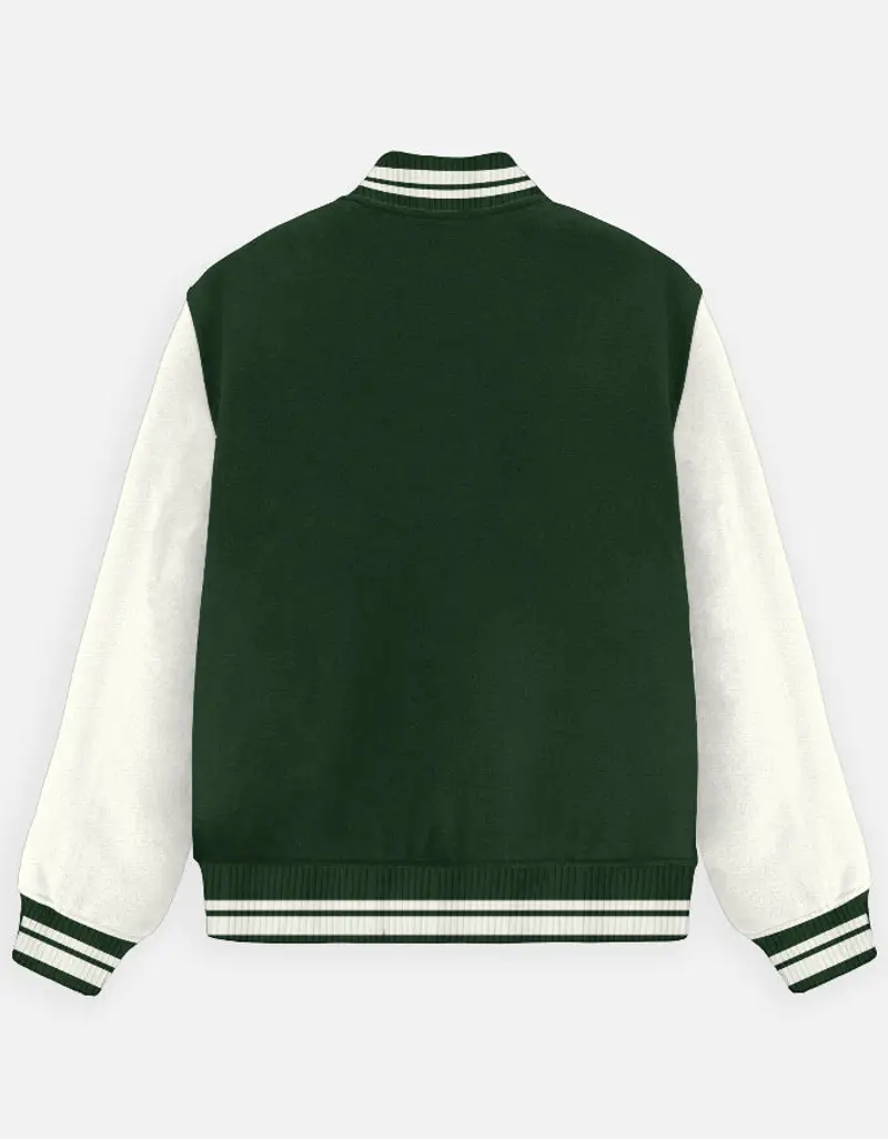 Unisex Varsity Jacket - Image 5 in Mumbai